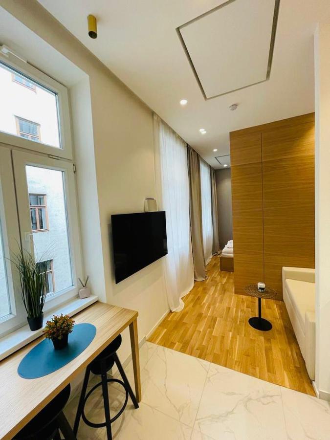 Zeus Design Apartment Erlach #37 비엔나 외부 사진