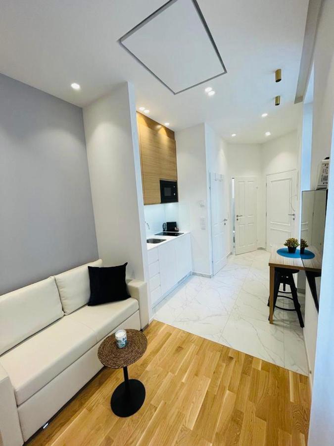 Zeus Design Apartment Erlach #37 비엔나 외부 사진